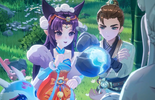 NetEase "phủ đầu" miHoYo, hé lộ luôn một game thú ảo mới với đồ họa siêu đỉnh