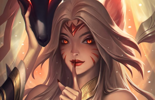 Fan phát hiện số phận "hẩm hiu" của trang phục HoL Ahri của Faker