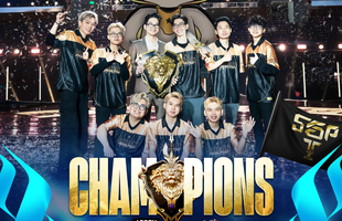 Saigon Phantom – Hành trình 10 lần vô địch ĐTDV: Bản hùng ca vĩ đại của Liên Quân Việt Nam