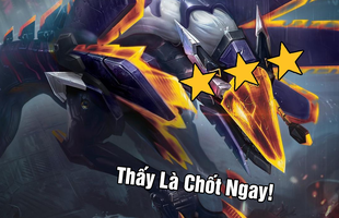 ĐTCL mùa 14: Càn quét mọi đối thủ cùng "siêu khuyển" Naafiri sát thương cực lỗi