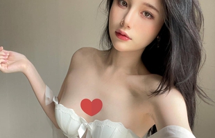 Nữ streamer nhà giàu bất ngờ chia sẻ tình trạng bất ổn