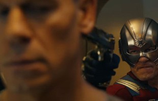 John Cena đối đầu với John Cena trong trailer mới của Peacemaker 2, cái tên Hà Nội cũng bất ngờ xuất hiện