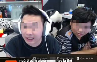 Nam BLV Liên Quân nổi tiếng bức xúc, công khai "var" nhau trên stream với admin một page Esports