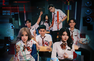 Trò Chơi Thú Tội - phim Việt "đỉnh chóp" sở hữu dàn TikToker "triệu view" khiến người xem thích thú