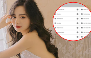 Sự việc link ảnh nóng "40GB" bị phát tán: Nữ streamer trong cuộc chính thức lên tiếng, không quên cảnh báo các người mẫu trẻ về chuyện nhạy cảm!
