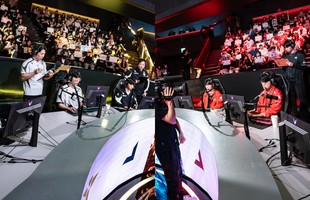 T1 thất bại đáng tiếc vì 2 cái tên