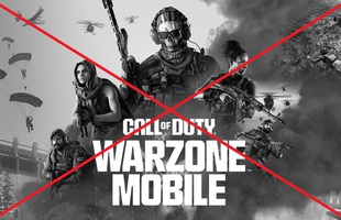 Ra mắt mới được 1 năm, Warzone Mobile chưa kịp hot đã "bay màu"