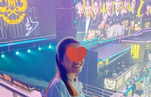 Cô gái chia sẻ "cái kết" sau hơn nửa thập kỷ làm fangirl của GAM Esports