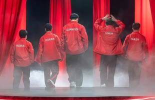 Trận thua Gen.G cho thấy nỗi trớ trêu của Gumayusi