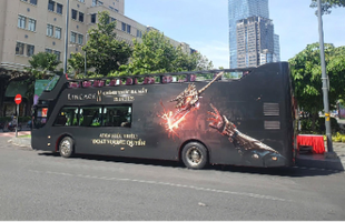 Hình ảnh Lineage2M xuất hiện hoành tráng, game thủ háo hức check-in