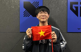 Vừa lập cột mốc lịch sử tại LCK, sao trẻ đến từ VCS có thêm hành động đầy nhân văn