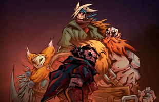 Thêm một tựa game mới quá đẹp sắp "thành hình", gọi vốn thành công cả tỷ đồng chỉ sau ít giờ