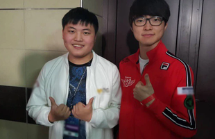 Vừa xác nhận "nối bước" Faker, Uzi đã bị "soi" thua xa 1 huyền thoại khác tại LPL