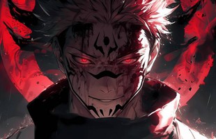 Jujutsu Kaisen: Khi Vua lời nguyền Sukuna "xé" màn ảnh bước ra đời thật