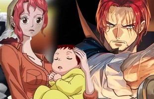 One Piece: Oda bất ngờ hé lộ vai trò cực kỳ quan trọng của mẹ Shanks trong câu chuyện