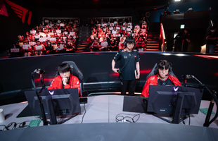 Lịch thi đấu Regular Seasons 2025 mới nhất: T1 rộng cửa vào playoffs