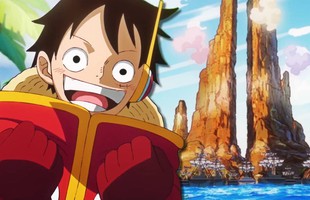 One Piece mang đến cho người hâm mộ cái nhìn rõ ràng về God Valley