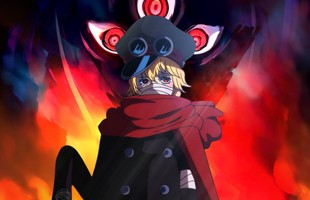 One Piece chương 1149: Gaban bị đánh bại, Imu "lộ diện" với lời tuyên bố rợn người