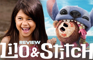 Lilo & Stitch 2025: Khi Disney mang phép màu trở lại
