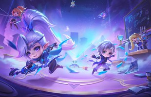 Magic Chess: Go Go - bom tấn Auto Chess của Moonton chuẩn bị ra mắt toàn cầu, game thủ Việt Nam được tải miễn phí!