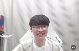 Faker không quên "cà khịa" T1 sau chiến thắng áp đảo trước FOX