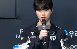 Chovy ngầm ý "chê" pentakill vừa đạt được