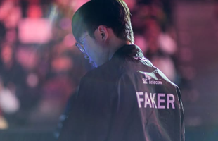 Faker khiến fan lo ngại với màn "phá sức" dù T1 đang có phong độ tốt