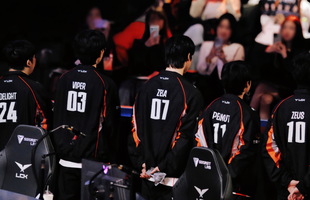 Siêu sao HLE "báo hại" cả đội lại còn "giúp" T1