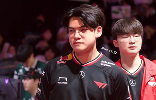 Liên tục có phong độ tốt nhưng T1 chỉ có 1 lựa chọn