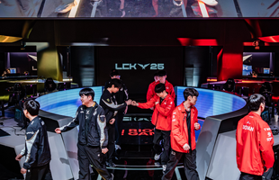 Trận thắng DNF chứng minh T1 mới thực sự là "khắc tinh" của Gen.G từ một cấm chọn "lạ"