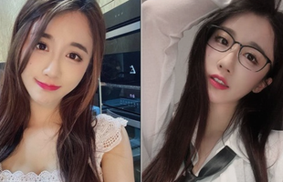 Gây chú ý khi công khai sở hữu hơn 1.000Gb video, nữ streamer bất ngờ lộ dung nhan thật, gây tranh cãi
