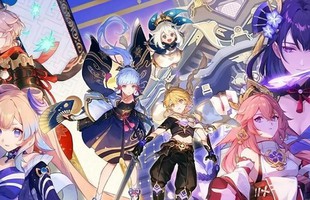 miHoYo ra mắt Honkai: Nexus Anima, chứng minh Genshin Impact mới chính là "con ghẻ" thực sự