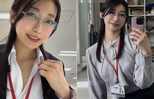 Đang làm thư ký, cô nàng bỗng chốc đổi nghề hot girl, động lực chính là tiền
