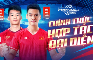 Cộng đồng game thủ bùng nổ, thi nhau đua top trong Football Arena: Vua Bóng đá