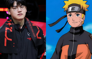 Gumayusi được ví với Naruto, ngẫm lại fan cũng phải đồng tình