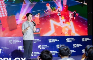 "Roblox: An Immersive Platform for Innovation” - Sự kiện công nghệ đáng chú ý tại GameVerse 2025
