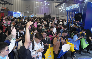 VTC – Nhà phát hành xuất sắc của Gameverse 2025