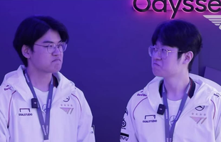 Lịch thi đấu Regular Seasons 2025 mới nhất: T1 - HLE chiếm hết spotlight