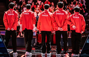 Không chỉ Zeka, T1 bại trận còn vì một yếu tố "tự hủy"