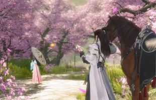 VNGGames công bố sẽ chính thức phát hành Nghịch Thủy Hàn tại Việt Nam