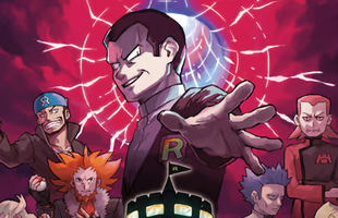 Xuất hiện phiên bản Team Rocket trong Pokemon ngoài đời thực, chuyên "trộm" vật phẩm game có giá trị