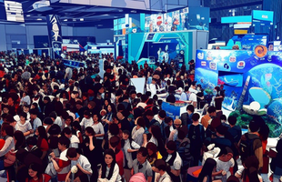 Infographic: Toàn cảnh Gameverse 2025 - ngày hội của game Việt