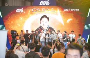Cabal Origin VTC – Hành trình tái sinh huyền thoại