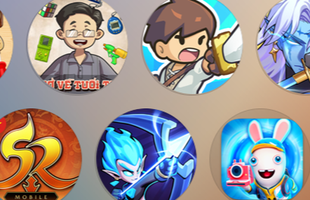 Tổng hợp các game Việt hay trên Appstore, độc giả không thể bỏ lỡ trong mùa hè này