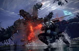 Elden Ring Nightreign đạt "bão" người chơi trên Steam sau một tiếng - khởi đầu ấn tượng nhất làng game 2025