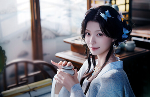 Thêm một game hẹn hò ảo theo phong cách "cổ trang", ra mắt tháng 6 này khiến anh em thích thú