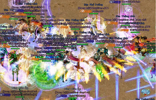 Hồi ức 14 năm trước: Trận chiến kinh thiên động địa giữa những đại gia Kiếm Thế – khi trận đấu triệu đô khiến cả làng game chao đảo