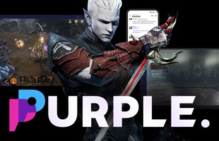 Sự ảo diệu của Purple Launcher khi kết hợp với Lineage2M