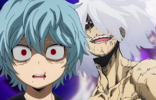 Tác giả My Hero Academia hé lộ Quirk gốc của Shigaraki Tomura khi mới sinh