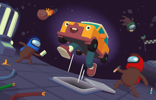 WHAT THE CLASH? chính thức "đổ bộ" Apple Arcade, nhanh tay thử sức ngay trong tháng 5 này